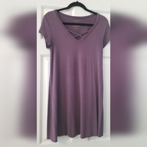 Women's Short-Sleeve Tunic